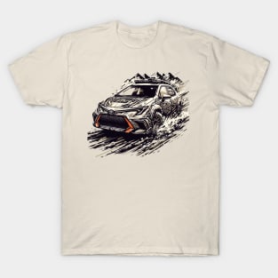 Toyota Corolla T-Shirt